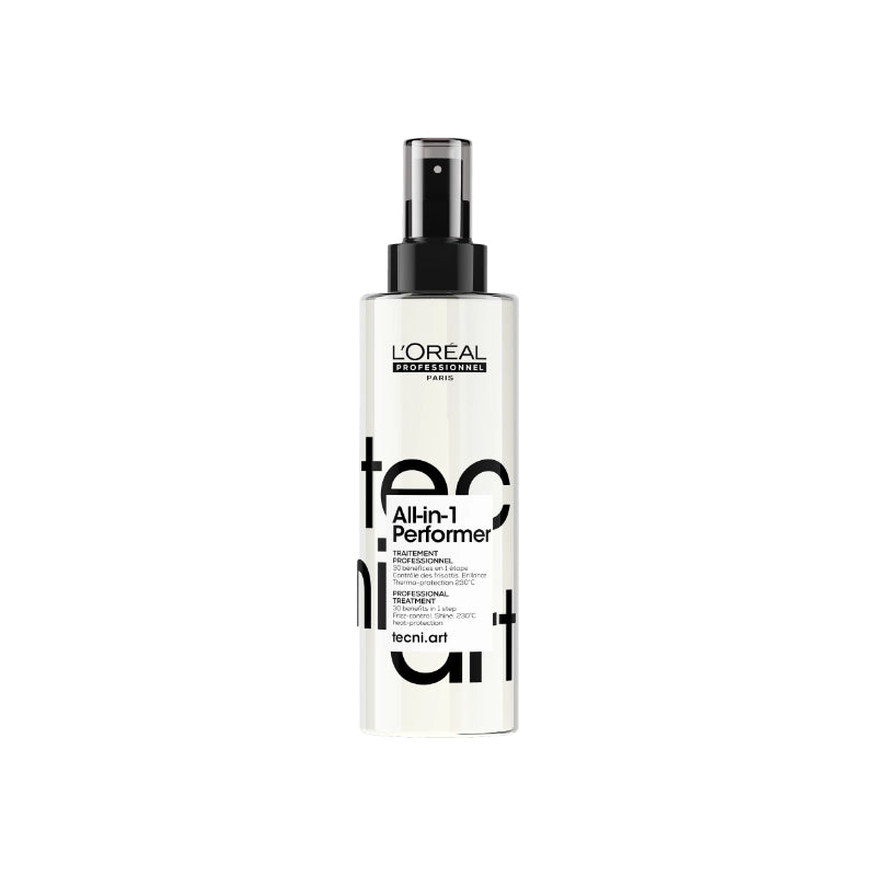 Tratament spray profesional pentru par fara clatire all in one performer - Shiny Beauty