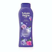 ###  Gel de dus Tulipán Negro Floral Dream  650 ml