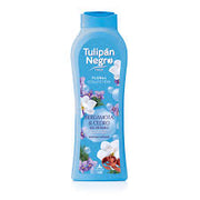 ###  Gel de dus Tulipán Negro Bergamota & Cedro  650 ml