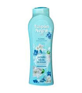 ###  Gel de dus Tulipán Negro Jazmin Musk  650 ml