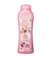 ###  Gel de dus Tulipán Negro Rose Bloom 650 ml