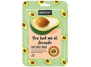 *** Masca faciala tip servetel  YOU HAD ME AT AVOCADO  20ml