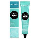 Vopsea fara amoniac MATRIX COLOR SYNC 5 MINUTE ANTI-UNWANTED TONER ANTI YELLOW 90ML