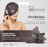 *** Mască tip servetel cu cărbune activ IDC