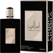 Apa de Parfum Asdaaf, Ameer Al Arab Black, Parfum Barbati ARABESC, 100 ml