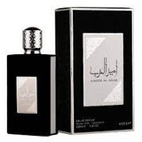 Apa de Parfum Asdaaf, Ameer Al Arab Black, Parfum Barbati ARABESC, 100 ml