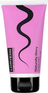 CREMA DE PAR Lorvenn Hair Professionals NATURALLY WAVY -  150 ml