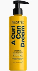 LEAVE-IN Matrix A Curl Can Dream 250ml - Gel pentru Par Ondulat si Cret