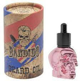 Ulei pentru barba si mustata - BANDIDO -  ROSE - 40 ml