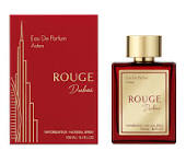 Apă de parfum Asten, Rouge Dubai, parfumunisex, 100ml
