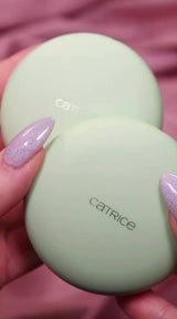Catrice Pistachio Cream Delight Blush Cream, nuanța C01 Peach-Tachio Dream (4.4 g).