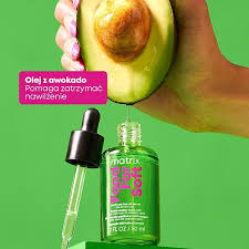 ULEI PAR Matrix Ulei profesional pentru par uscat Food for Soft 50 ml