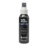 Balsam Milk Shake Spray nuantator pentru crearea tonurilor reci Icy Blond Toning 100 ml