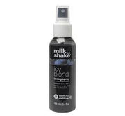 Balsam Milk Shake Spray nuantator pentru crearea tonurilor reci Icy Blond Toning 100 ml