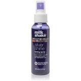 Balsam Milk Shake Spray nuantator pentru neutralizarea tonurilor de galben Silver Shine Toning