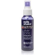 Balsam Milk Shake Spray nuantator pentru neutralizarea tonurilor de galben Silver Shine Toning