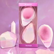 Essence Pensulă facială Crystal Crush - Opal Magic