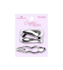 Essence CRYSTAL CRUSH Hair Jewels 01 Moonstone Magic.