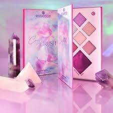 Essence CRYSTAL CRUSH eye & face palette