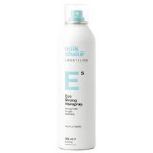 FIXATIV Milk Shake Lifestyling Eco Strong Hairspray 250 ml
