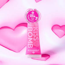 JUICY BOMB KISS BOMB shiny lipgloss & lip balm