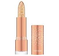 Catrice Glam In Gold Glow Lip Balm, nuanța 010 In A Gold Rush