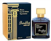 Fragrance World, Barakkat Satin Oud, apa de parfum, 100ml parfumunisex