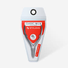 STALEKS NC-12-3 - Classic 12 Clește pentru cuticule (dimensiune lama - 3 mm)
