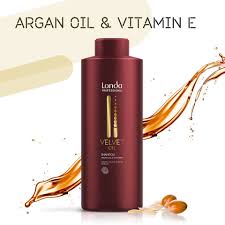 SAMPON LONDA Velvet Oil 1000 ml