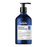 SAMPON L'OREAL PROFESSIONNEL SE Serioxyl Advanced pentru par fin, pentru mai multa densitate 500 ML