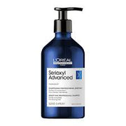 SAMPON L'OREAL PROFESSIONNEL SE Serioxyl Advanced pentru par fin, pentru mai multa densitate 500 ML