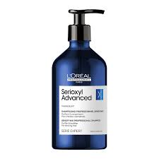 SAMPON L'OREAL PROFESSIONNEL SE Serioxyl Advanced pentru par fin, pentru mai multa densitate 500 ML