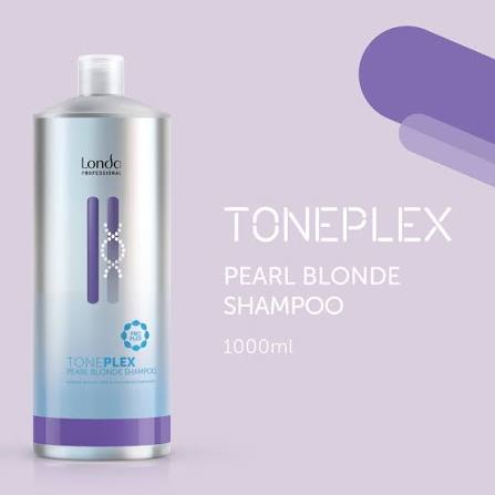 SAMPON LONDA TonePlex Pearl Blonde 1000 ml