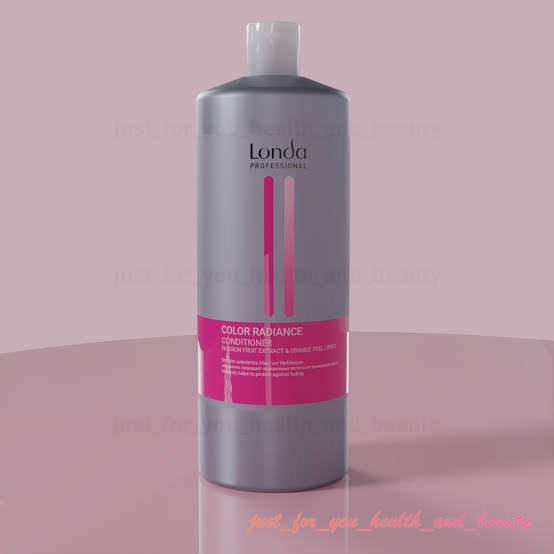 BALSAM LONDA Color Radiance , 1000 ML - Shiny Beauty