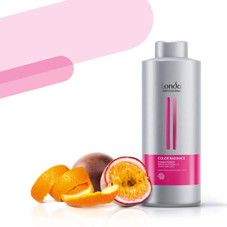 BALSAM LONDA Color Radiance , 1000 ML - Shiny Beauty