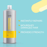 BALSAM LONDA Visible Repair 1000 ml - Shiny Beauty