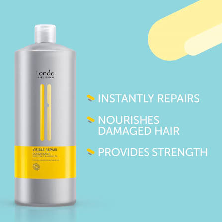 BALSAM LONDA Visible Repair 1000 ml - Shiny Beauty