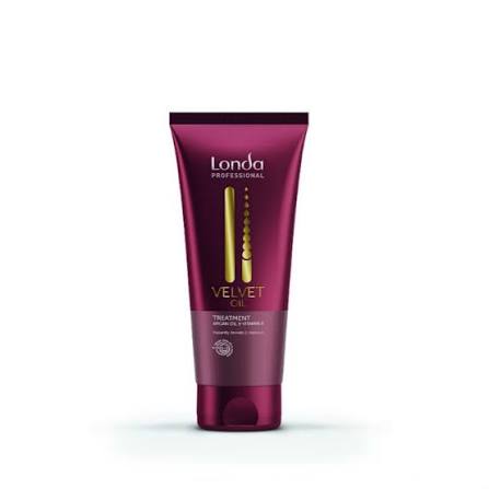 TRATAMENT DE PAR LONDA Velvet Oil cu ulei de argan si vitamina E, 200 ml