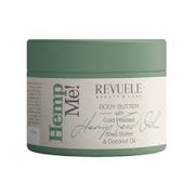 crema corp Revuele  Unt pentru corp , Hemp Me!, Femei, 300 ml, COSMETICA*