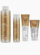 SET CADOU JOICO K-PAK RECONSTRUCTING in 4 pasi pentru par deteriorat, 1700ml