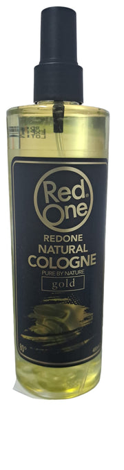 Apa de colonie pentru barbati RedOne Gold 400 ml