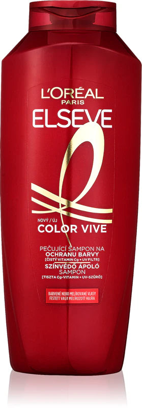 L’Oréal Paris Elseve Color-Vive șampon pentru păr vopsit