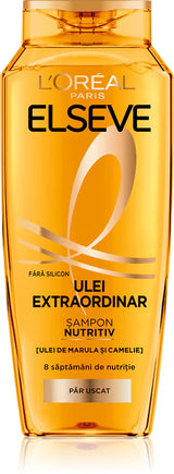 L’Oréal Paris Elseve Extraordinary Oil sampon hranitor pentru par uscat