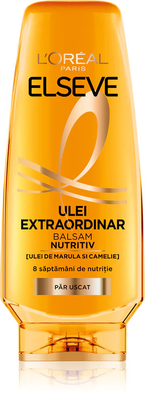 L’Oréal Paris Elseve Extraordinary Oil balsam pentru par uscat