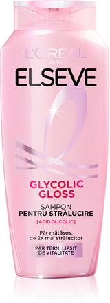 L’Oréal Paris Elseve Glycolic Gloss șampon pentru stralucire