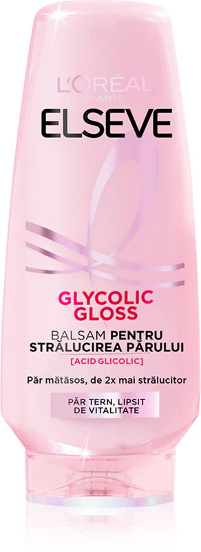 L’Oréal Paris Elseve Glycolic Gloss balsam pentru stralucire (Copy)
