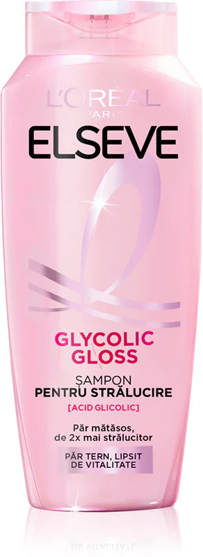 L’Oréal Paris Elseve Glycolic Gloss șampon pentru stralucire