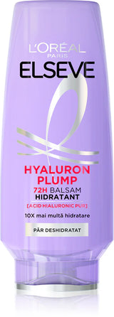 L’Oréal Paris Elseve Hyaluron Plump balsam hidratant cu acid hialuronic (Copy)