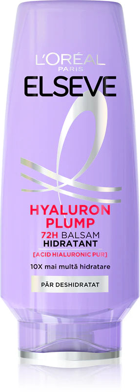 L’Oréal Paris Elseve Hyaluron Plump balsam hidratant cu acid hialuronic (Copy)
