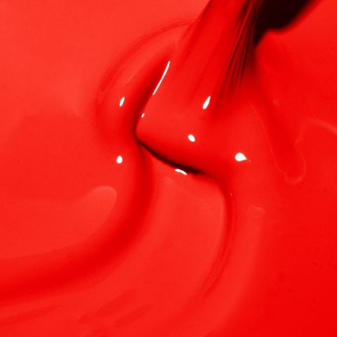 Rubber Base Cupio Timeless Collection - Endless Red 15ml BGCCUPIO